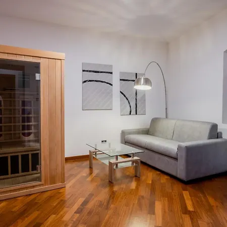 Casa Rufino Sauna Inclusa In Centro