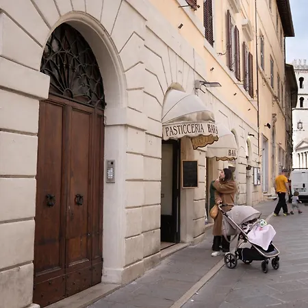 Casa Rufino Sauna Inclusa In Centro Assisi