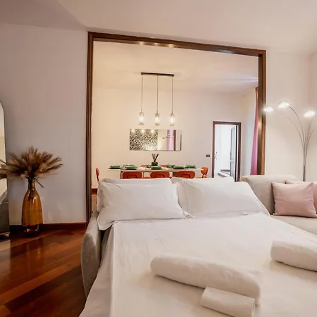 Casa Rufino Sauna Inclusa In Centro Lägenhet *