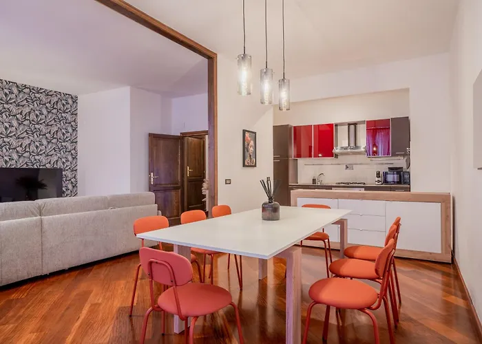 Casa Rufino Sauna Inclusa In Centro Lägenhet