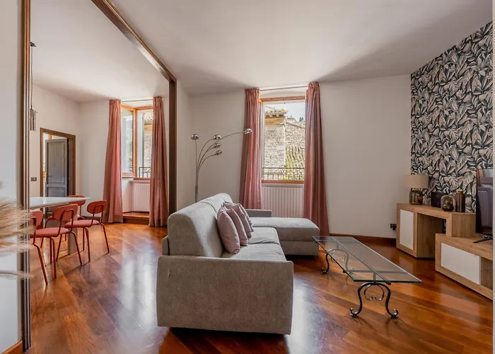 Casa Rufino Sauna Inclusa In Centro * Assisi