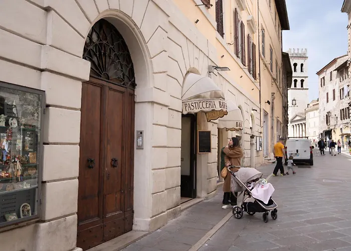 Casa Rufino Sauna Inclusa In Centro Assisi