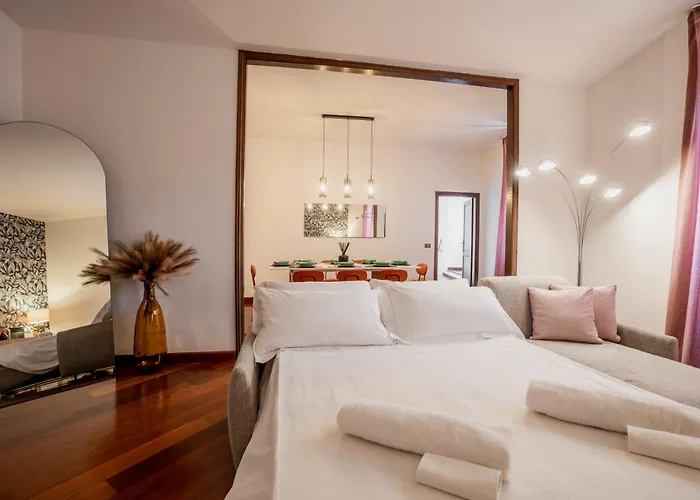 Casa Rufino Sauna Inclusa In Centro Lägenhet *