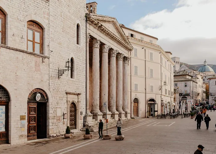 Casa Rufino Sauna Inclusa In Centro